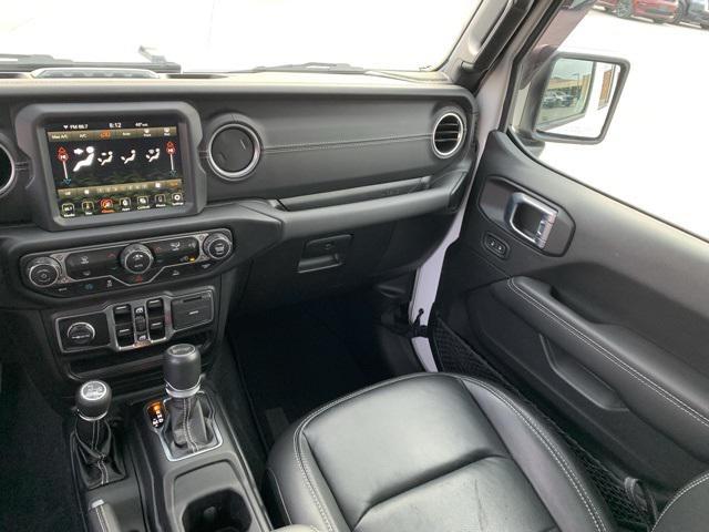 used 2023 Jeep Wrangler 4xe car, priced at $30,475