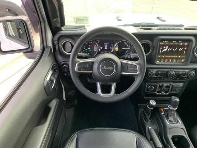 used 2023 Jeep Wrangler 4xe car, priced at $30,475