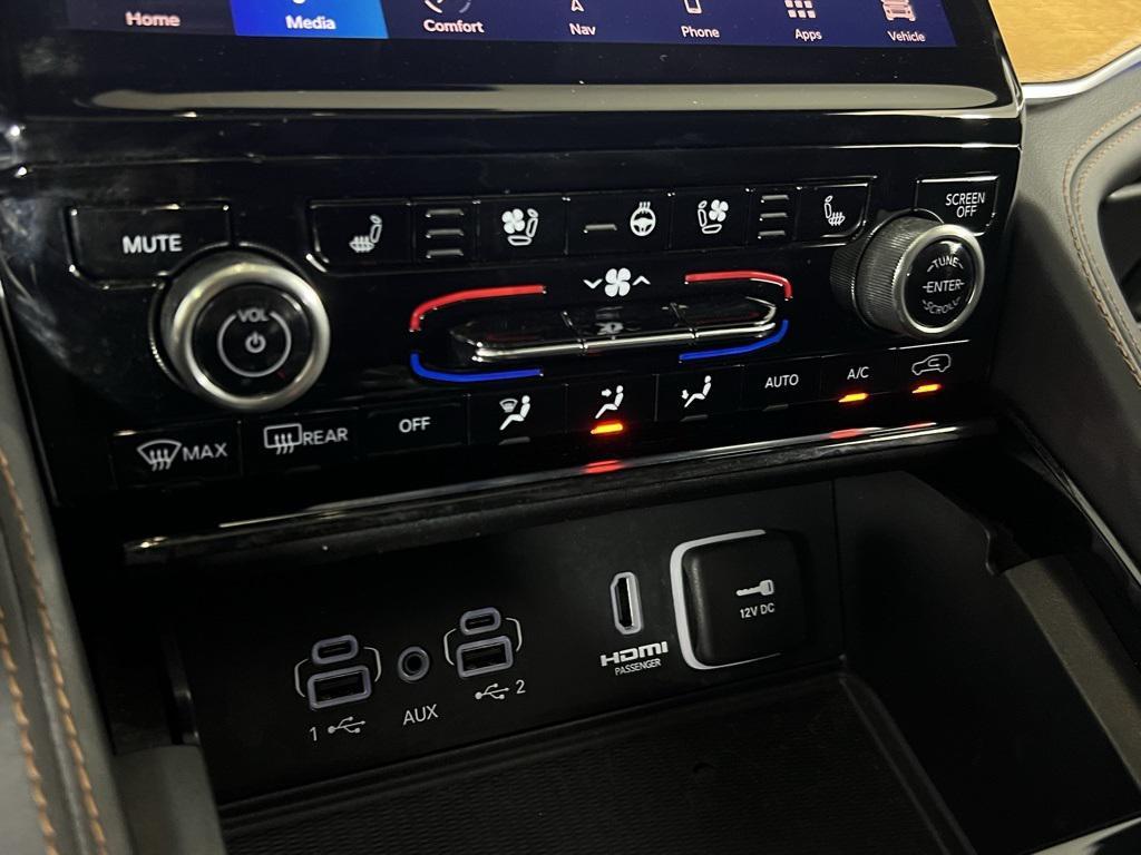 used 2023 Jeep Grand Cherokee 4xe car, priced at $36,275