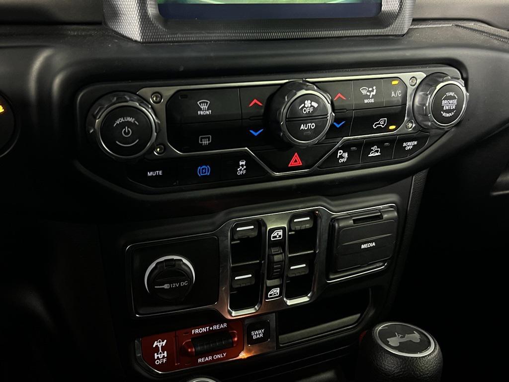 used 2021 Jeep Wrangler Unlimited 4xe car, priced at $30,575