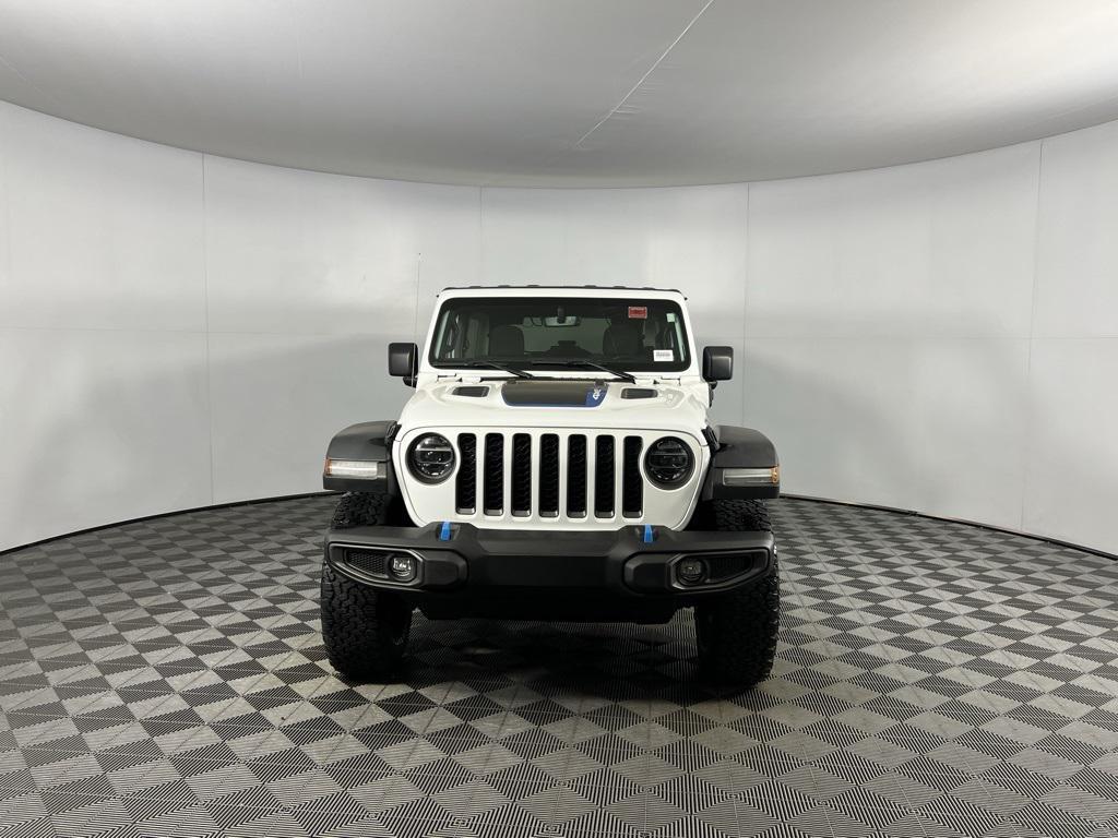used 2021 Jeep Wrangler Unlimited 4xe car, priced at $30,575