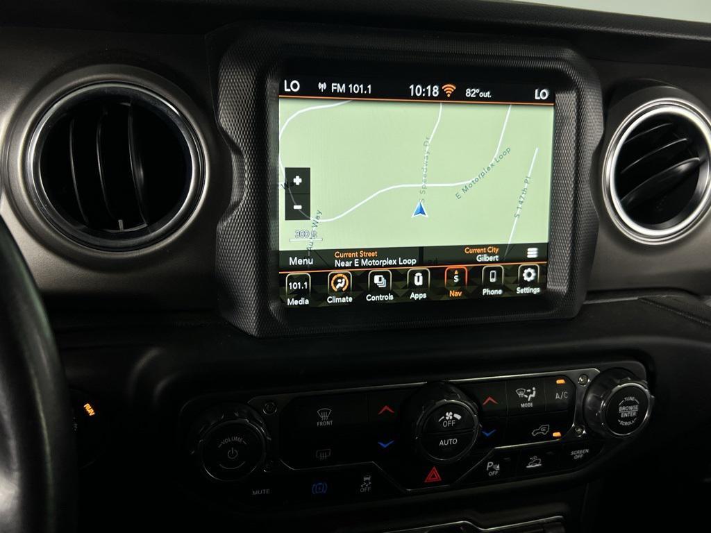 used 2021 Jeep Wrangler Unlimited 4xe car, priced at $30,575
