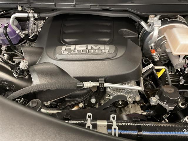 new 2025 Ram 2500 car, priced at $45,527