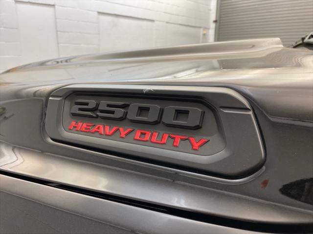 new 2025 Ram 2500 car, priced at $45,527