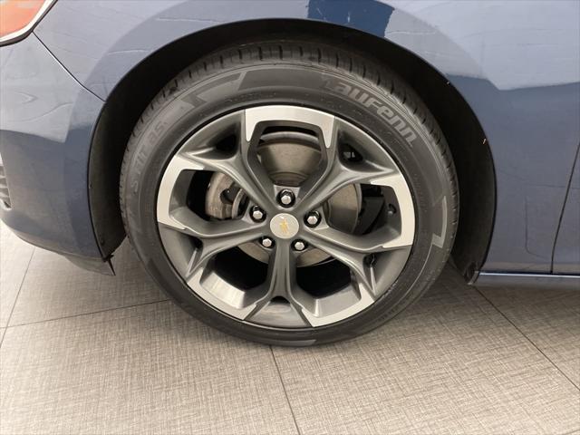 used 2022 Chevrolet Malibu car, priced at $17,473