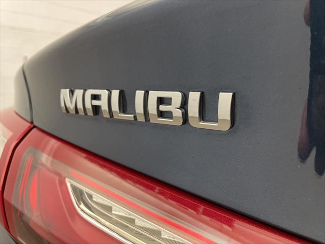 used 2022 Chevrolet Malibu car, priced at $17,473