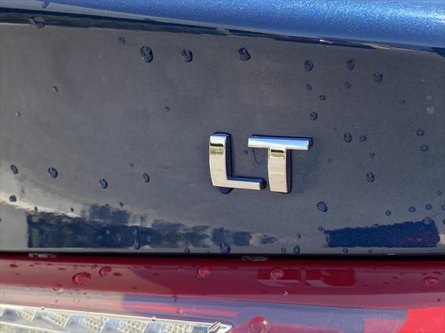 used 2022 Chevrolet Malibu car, priced at $18,573
