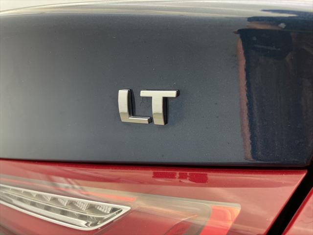 used 2022 Chevrolet Malibu car, priced at $17,473