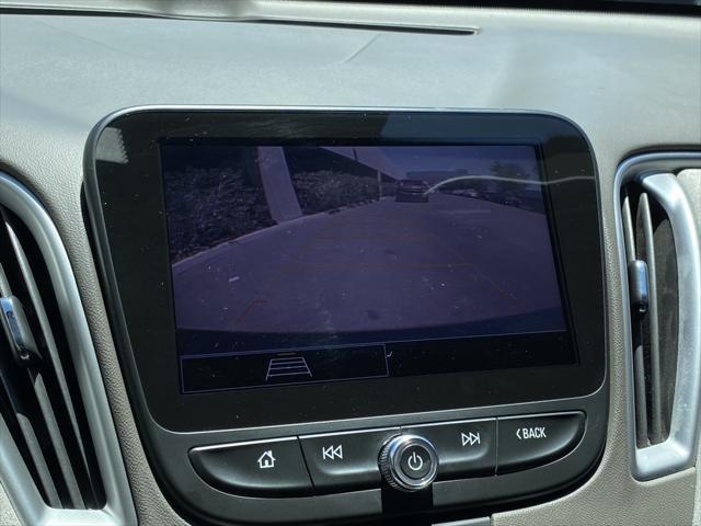 used 2022 Chevrolet Malibu car, priced at $18,573