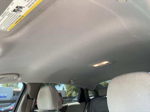 used 2022 Chevrolet Malibu car, priced at $18,573
