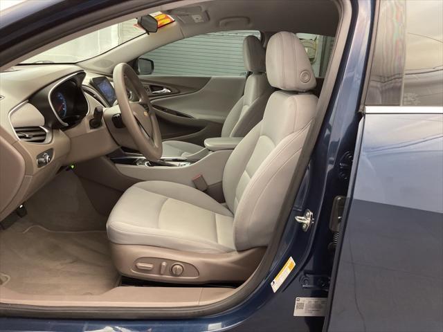 used 2022 Chevrolet Malibu car, priced at $17,473