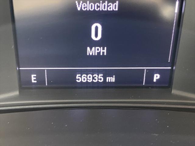 used 2022 Chevrolet Malibu car, priced at $18,573