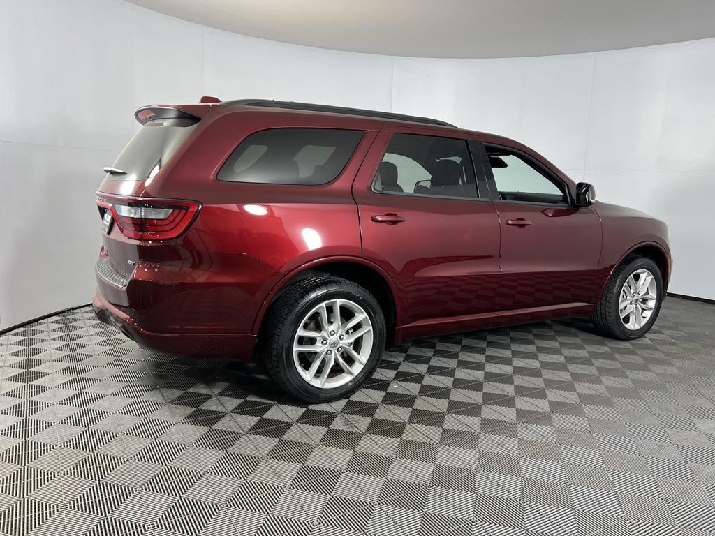 used 2022 Dodge Durango car, priced at $27,173