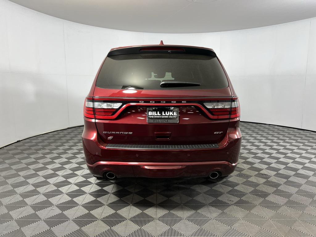 used 2022 Dodge Durango car, priced at $27,173