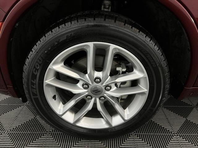 used 2022 Dodge Durango car, priced at $34,573