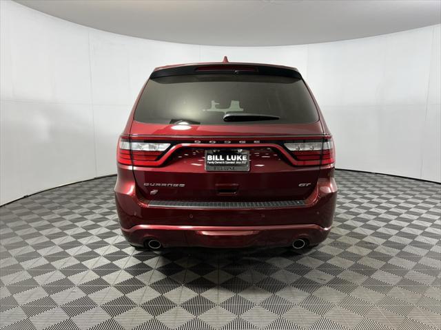 used 2022 Dodge Durango car, priced at $34,573