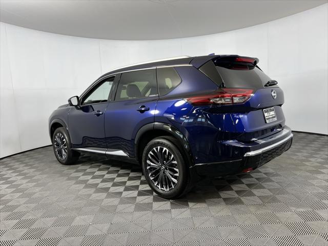 used 2024 Nissan Rogue car, priced at $32,675