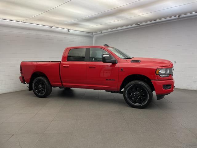 new 2024 Ram 2500 car, priced at $66,249