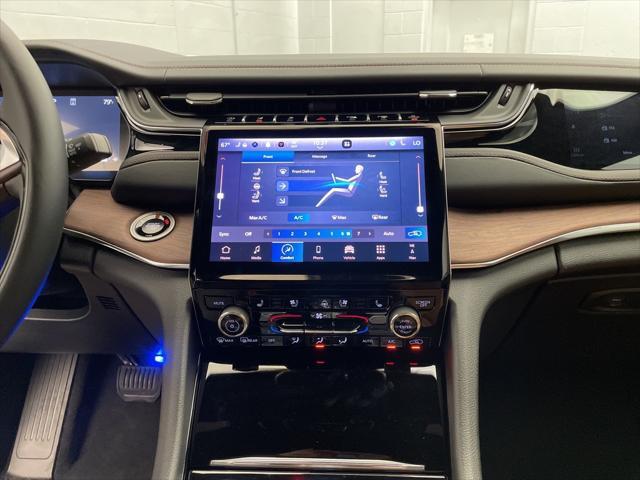 new 2025 Jeep Grand Cherokee car, priced at $65,294