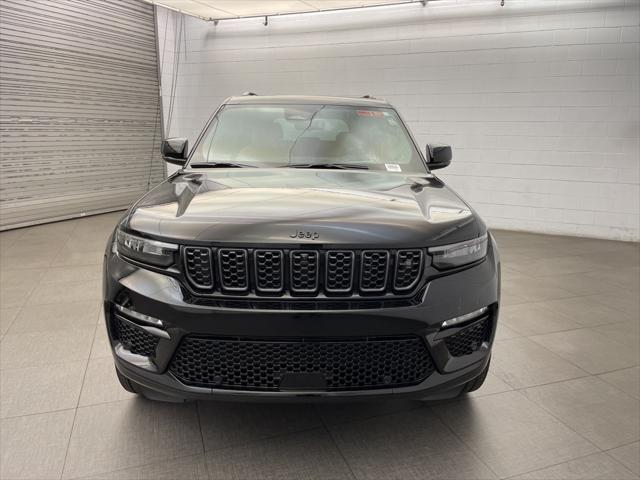 new 2025 Jeep Grand Cherokee car, priced at $65,294