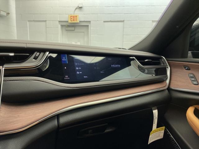 new 2025 Jeep Grand Cherokee car, priced at $65,294