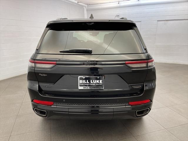 new 2025 Jeep Grand Cherokee car, priced at $65,294