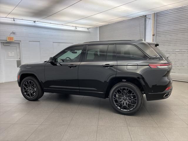 new 2025 Jeep Grand Cherokee car, priced at $65,294