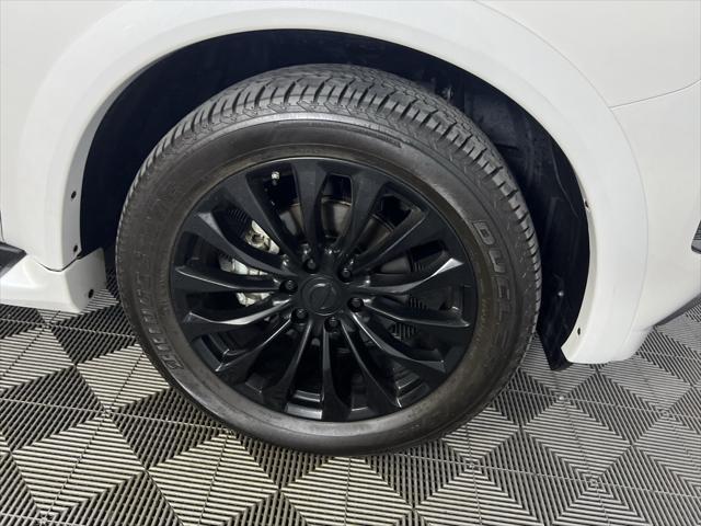 used 2023 Nissan Armada car, priced at $43,275