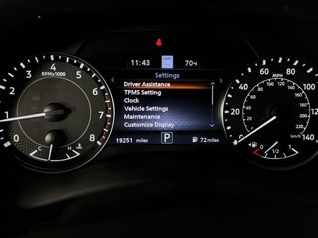 used 2023 Nissan Armada car, priced at $43,275