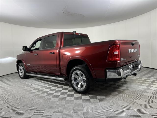used 2025 Ram 1500 car, priced at $41,575