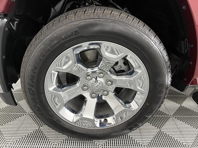 used 2025 Ram 1500 car, priced at $41,575