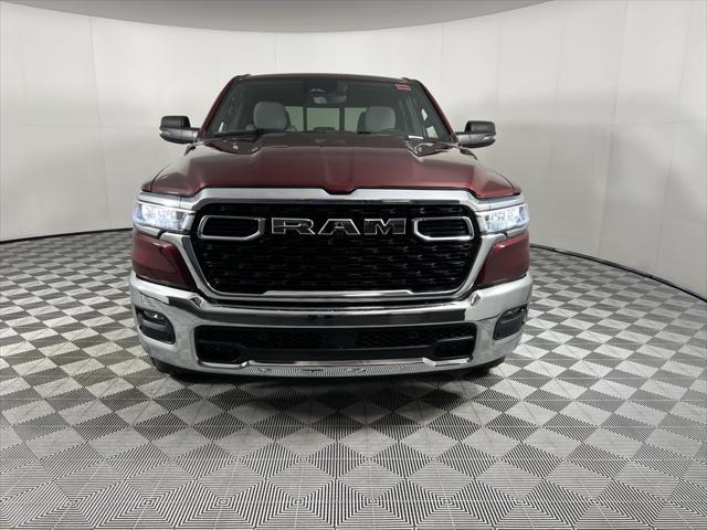 used 2025 Ram 1500 car, priced at $41,575
