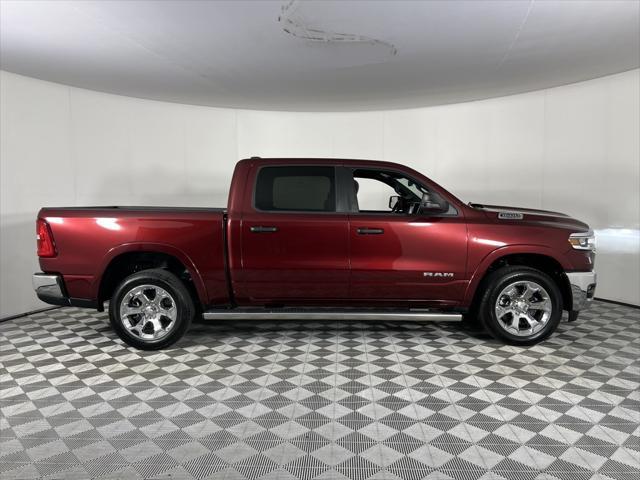 used 2025 Ram 1500 car, priced at $41,575