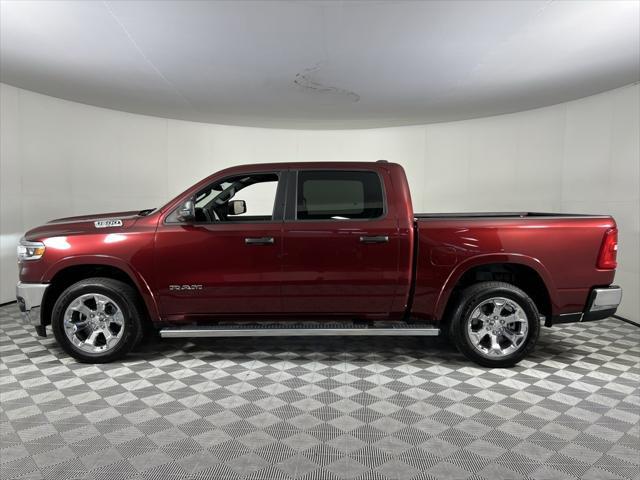 used 2025 Ram 1500 car, priced at $41,575
