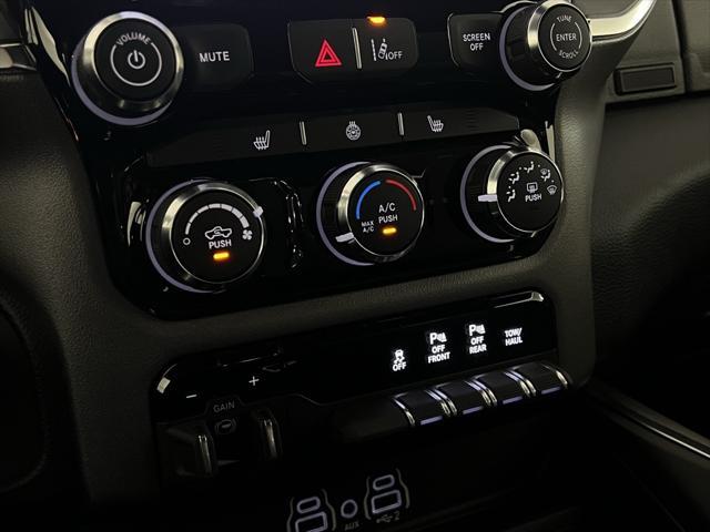 used 2025 Ram 1500 car, priced at $41,575
