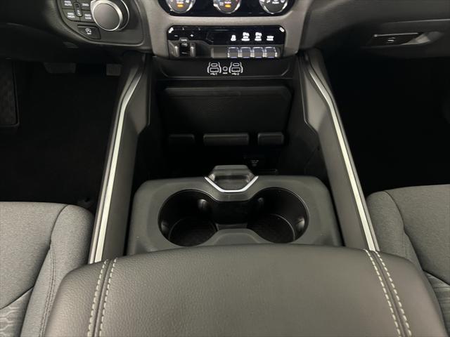 used 2025 Ram 1500 car, priced at $41,575
