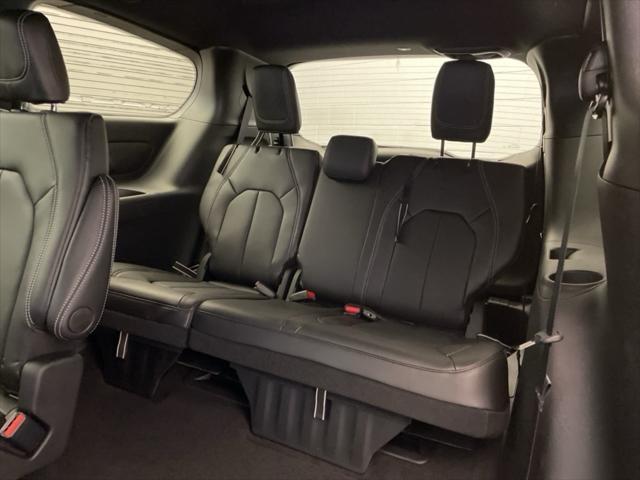 new 2025 Chrysler Pacifica car, priced at $37,750