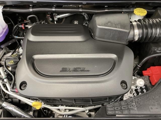 new 2025 Chrysler Pacifica car, priced at $37,750