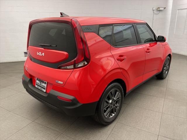 used 2022 Kia Soul car, priced at $17,673