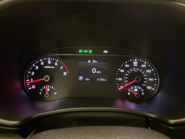 used 2022 Kia Soul car, priced at $17,673