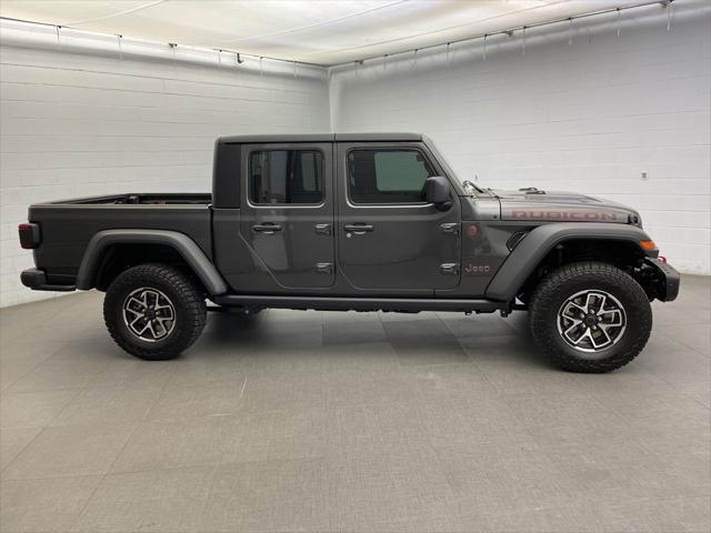 new 2024 Jeep Gladiator car, priced at $56,048