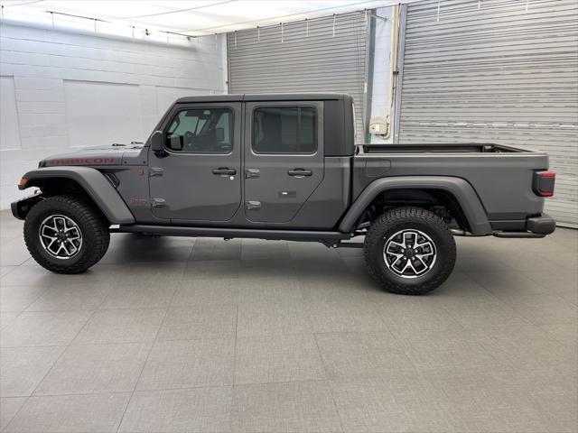 new 2024 Jeep Gladiator car, priced at $56,048