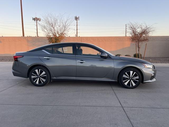 used 2022 Nissan Altima car, priced at $19,473