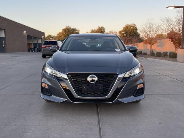 used 2022 Nissan Altima car, priced at $19,473