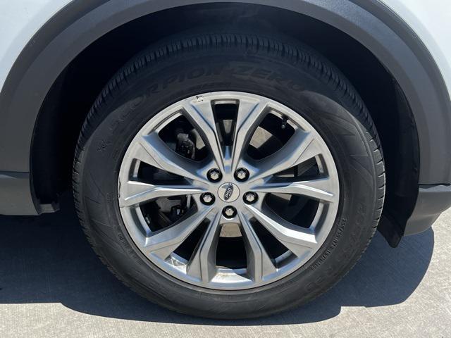 used 2023 Ford Explorer car, priced at $29,673