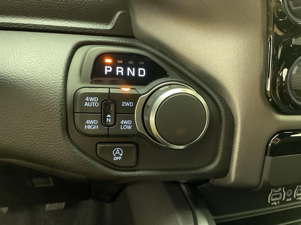 new 2026 Ram 1500 car, priced at $51,204