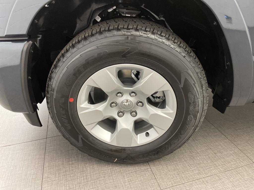 new 2026 Ram 1500 car, priced at $51,204