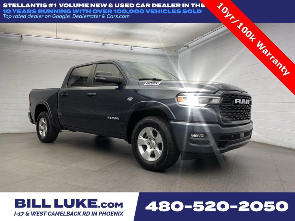 new 2026 Ram 1500 car, priced at $51,204