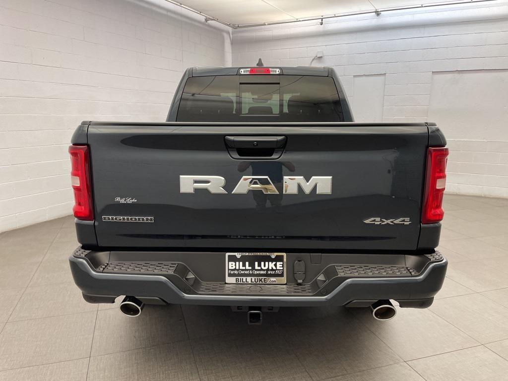 new 2026 Ram 1500 car, priced at $51,204