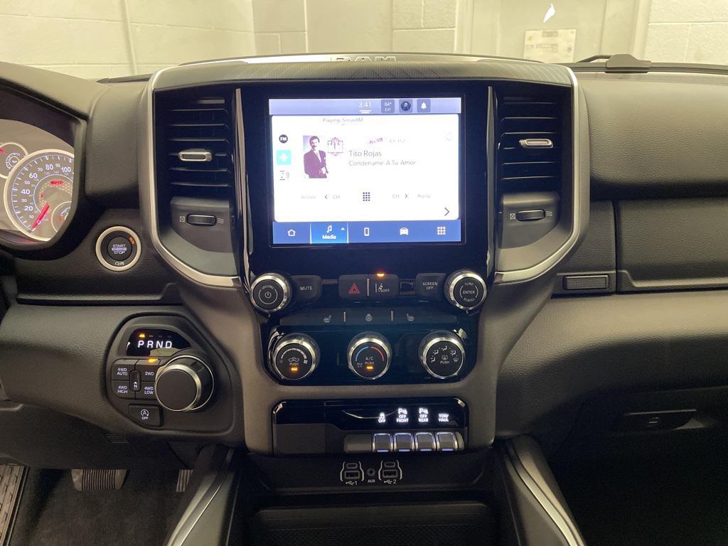 new 2026 Ram 1500 car, priced at $51,204